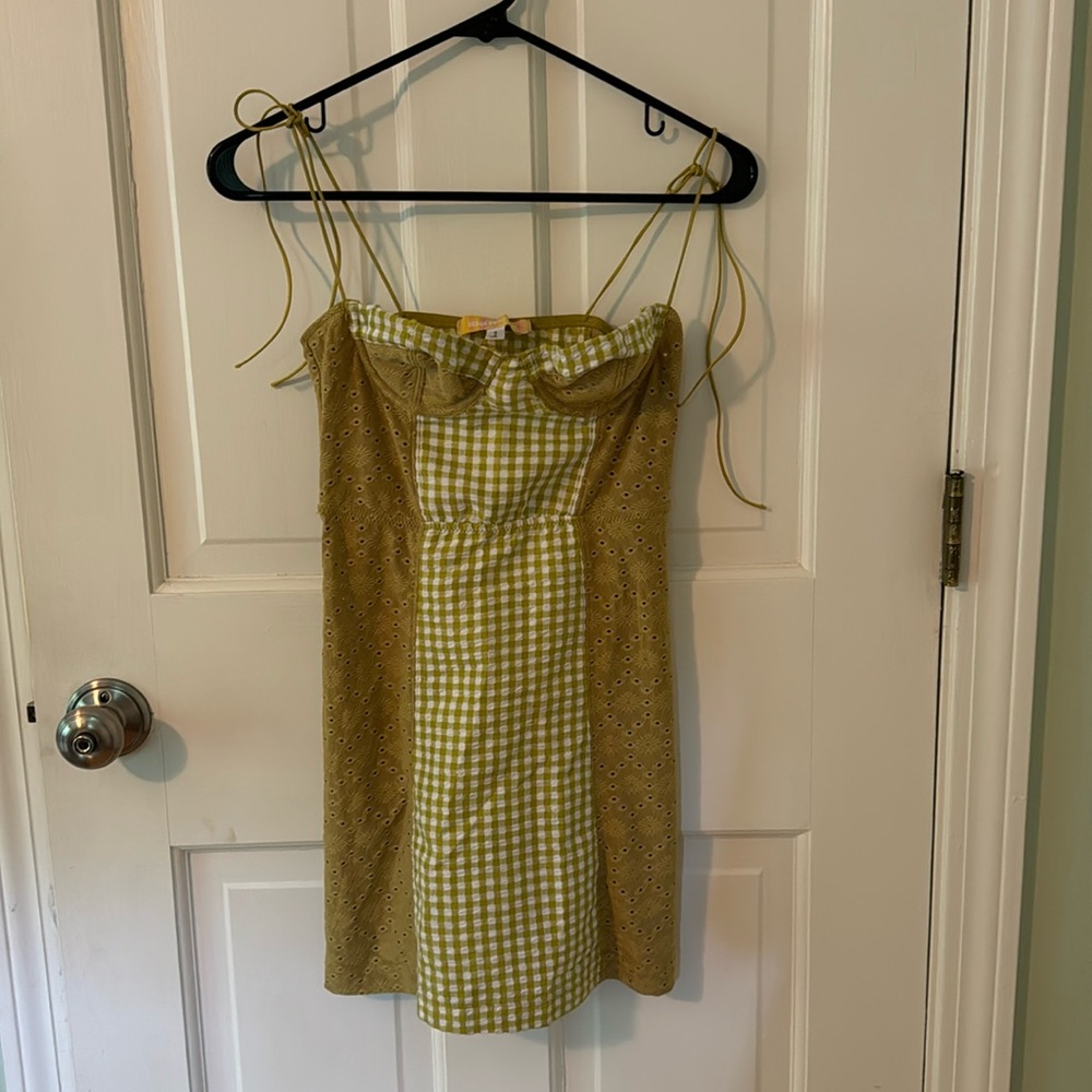 URBAN OUTFITTERS DRESS